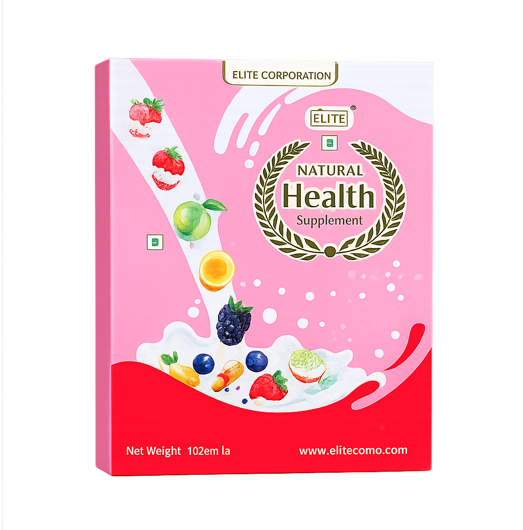 Natural Health Supplement