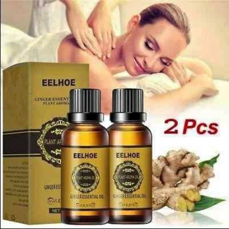 Ginger Oil (2 Pcs )