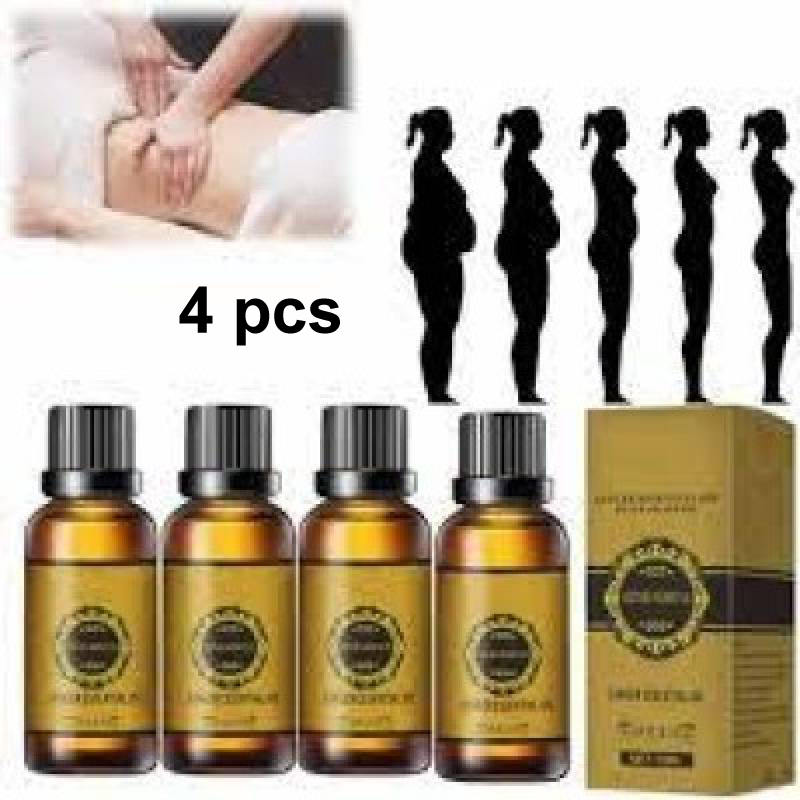 Ginger Oil Full course (4 pcs)
