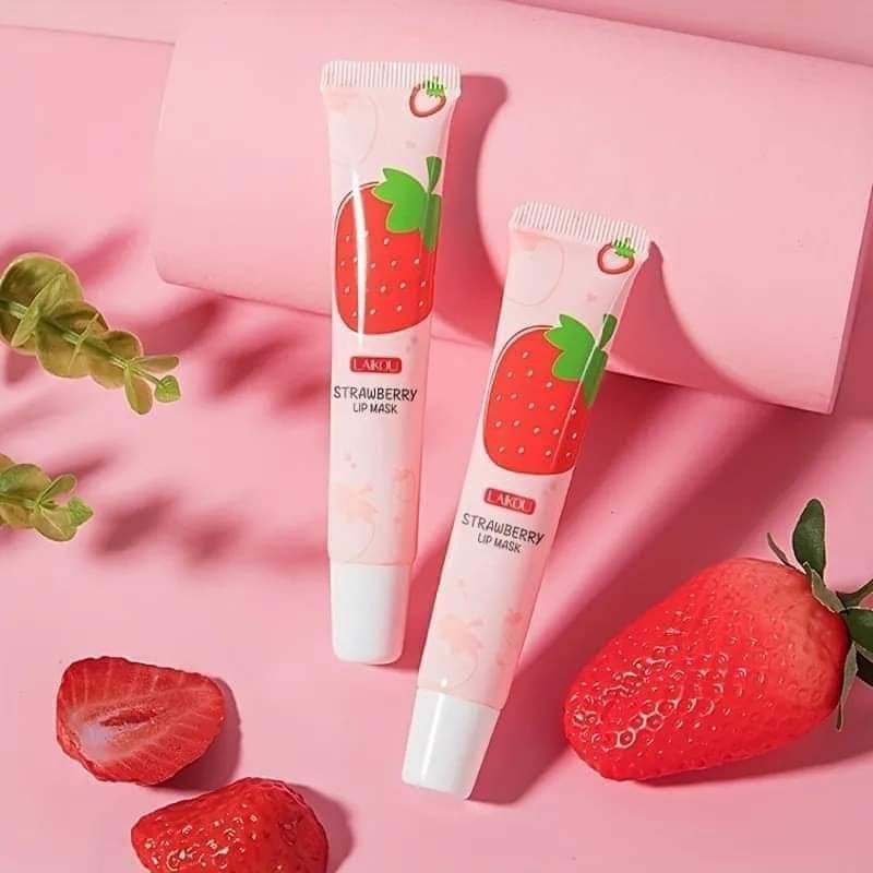 Laikou Strawberry Lip Mask