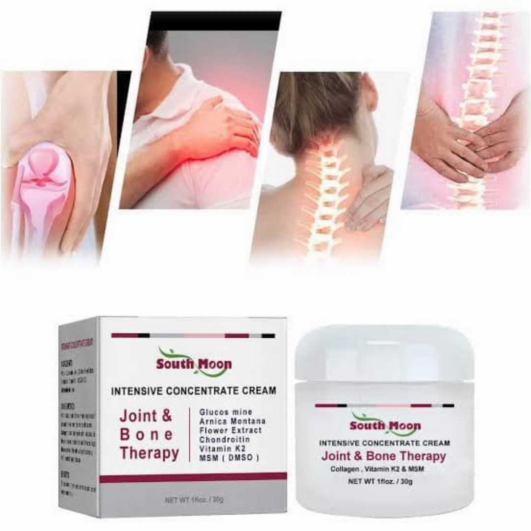 South Moon Joint And Bone Therapy Cream
