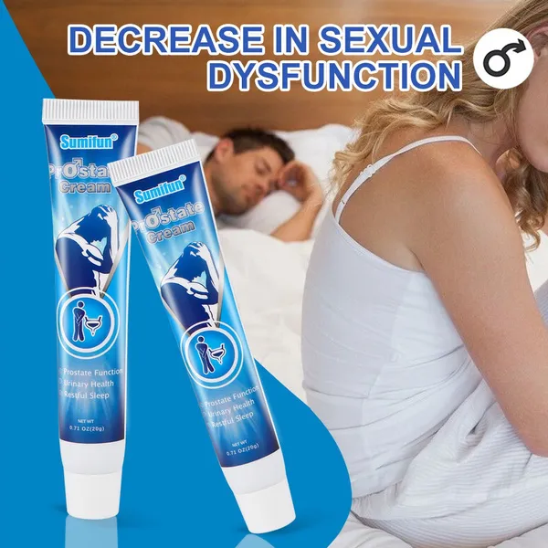 Sumifun Prostate Cream(20 GM)
