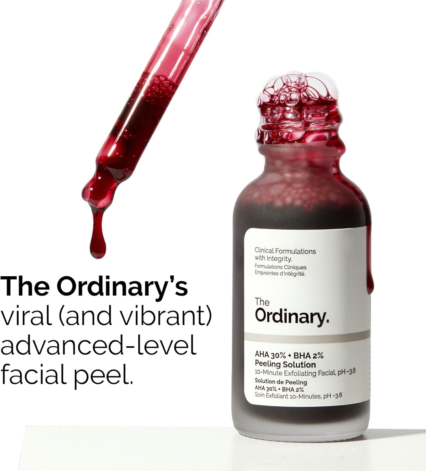 The Ordinary Peeling Solution 30ml