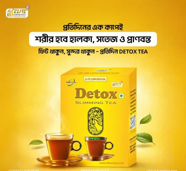 Detox Slimming Tea